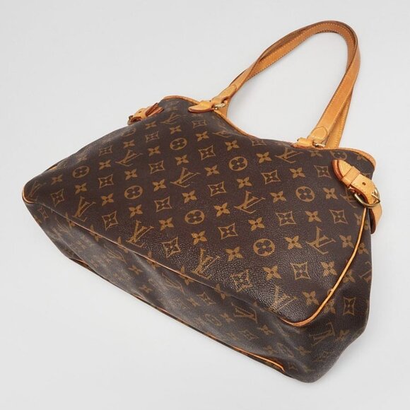 Louis Vuitton Monogram Canvas Batignolles Horizontal Bag - Picture 3 of 11